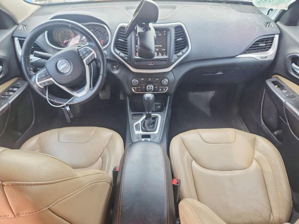 2016 JEEP CHEROKEE LIMITED FWD