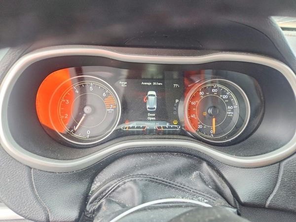 2016 JEEP CHEROKEE LIMITED FWD