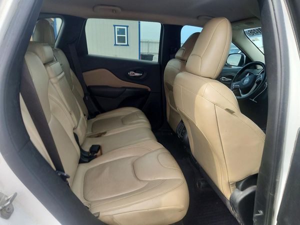 2016 JEEP CHEROKEE LIMITED FWD
