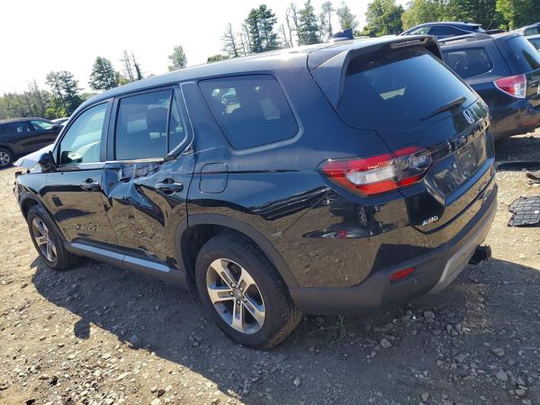 2024 HONDA PILOT EX-L