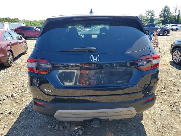 2024 HONDA PILOT EX-L