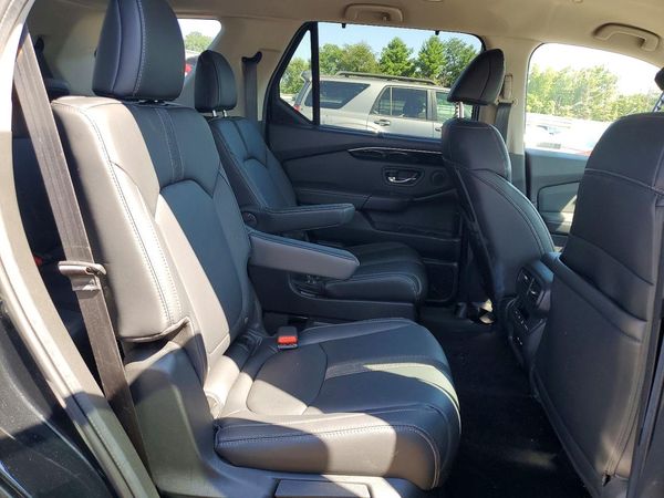 2024 HONDA PILOT EX-L