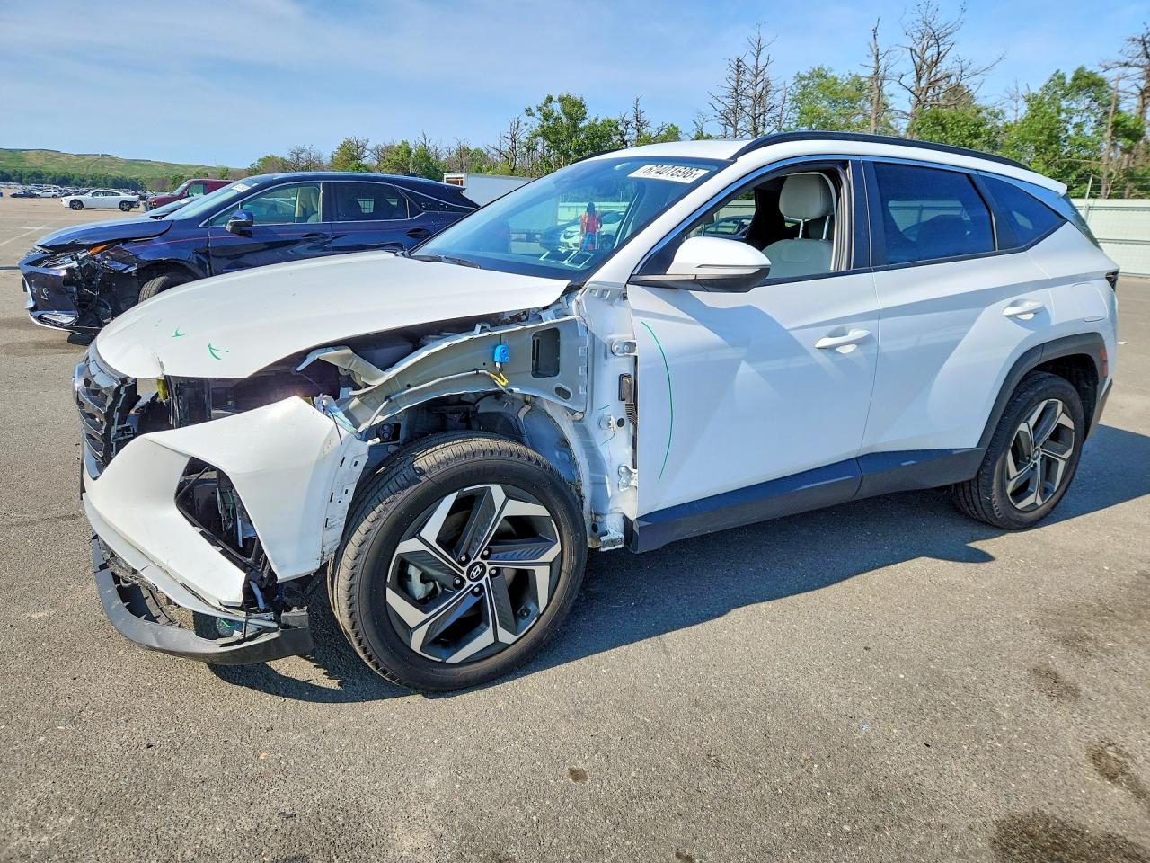 2024 HYUNDAI TUCSON