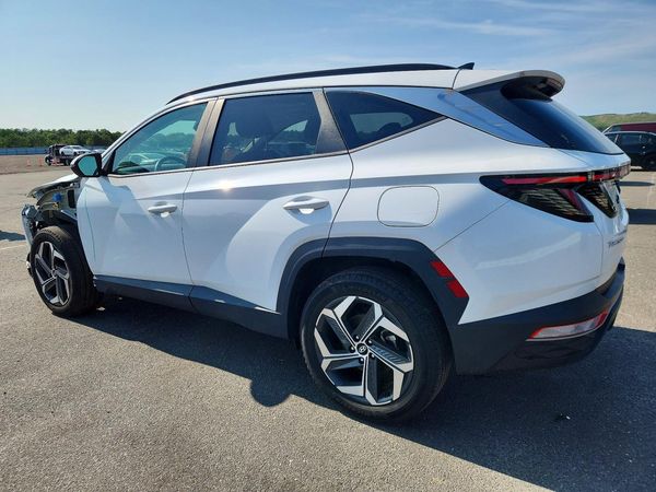 2024 HYUNDAI TUCSON