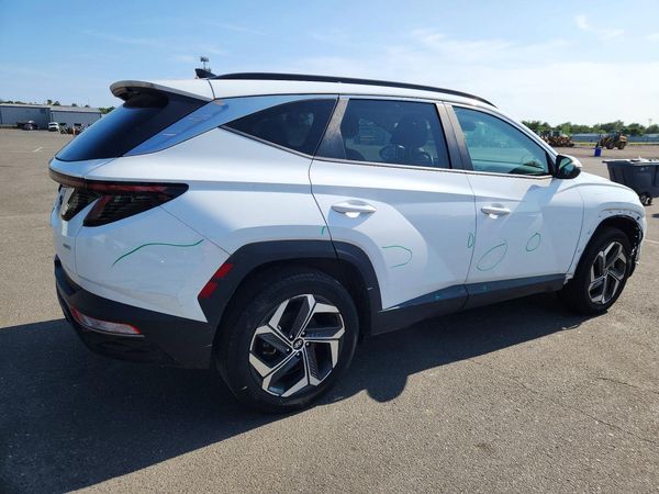 2024 HYUNDAI TUCSON