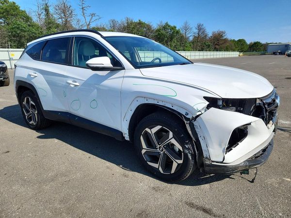 2024 HYUNDAI TUCSON