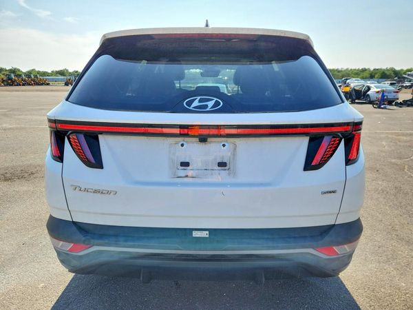 2024 HYUNDAI TUCSON