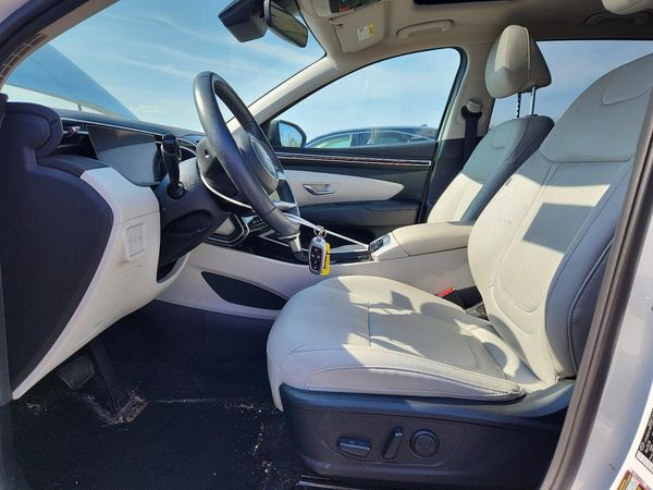 2024 HYUNDAI TUCSON
