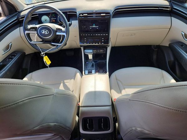 2024 HYUNDAI TUCSON