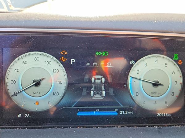 2024 HYUNDAI TUCSON