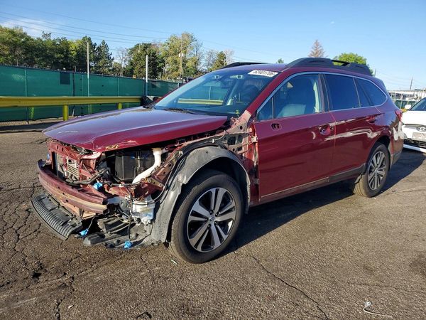 2019 SUBARU OUTBACK Limited+ES