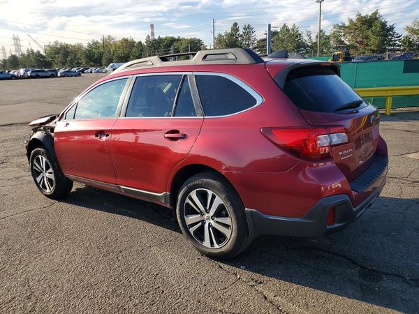 2019 SUBARU OUTBACK Limited+ES