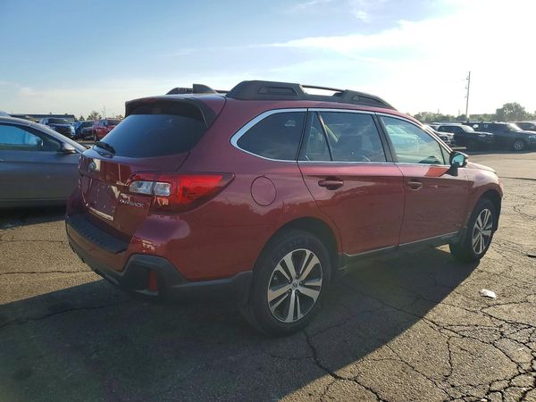 2019 SUBARU OUTBACK Limited+ES