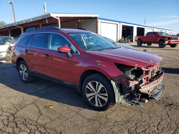 2019 SUBARU OUTBACK Limited+ES
