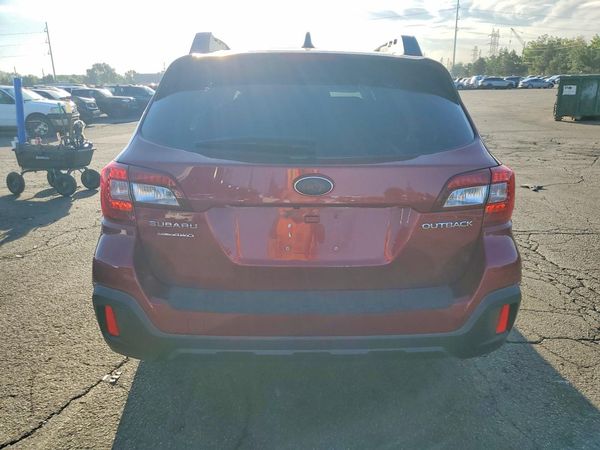 2019 SUBARU OUTBACK Limited+ES