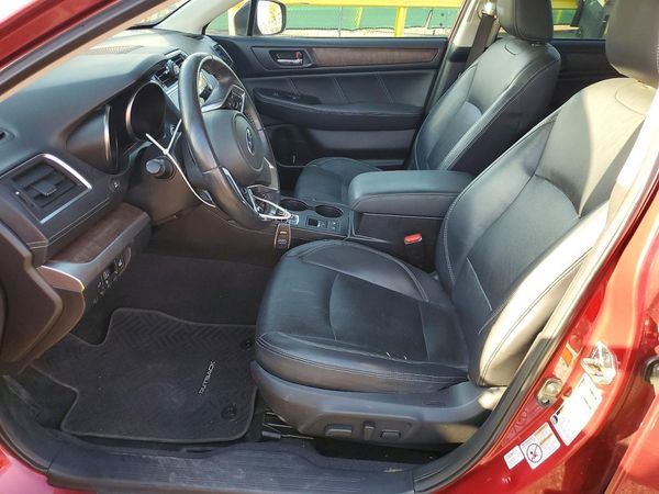 2019 SUBARU OUTBACK Limited+ES