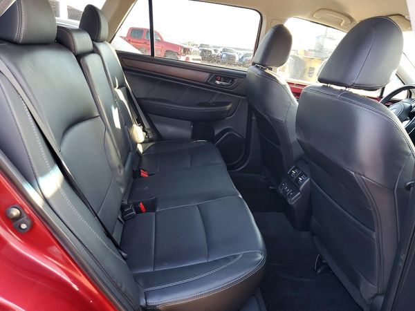 2019 SUBARU OUTBACK Limited+ES