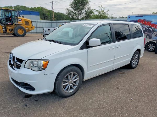2016 DODGE GRAND CARAVAN SE