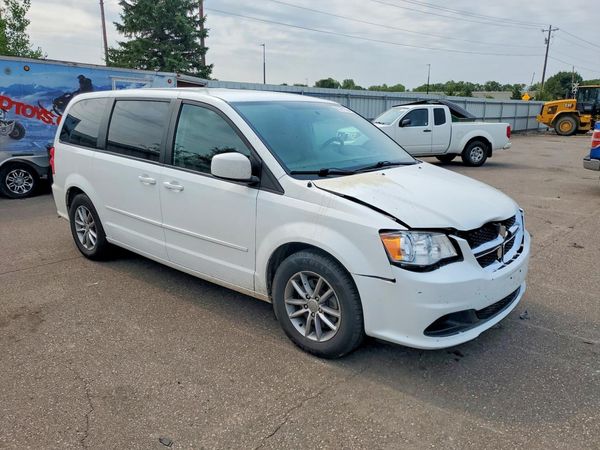 2016 DODGE GRAND CARAVAN SE