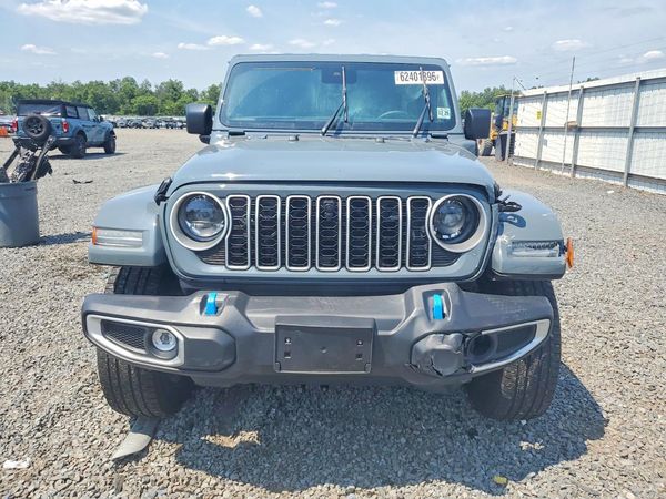 2024 JEEP WRANGLER Sahara 4XE — DIRF