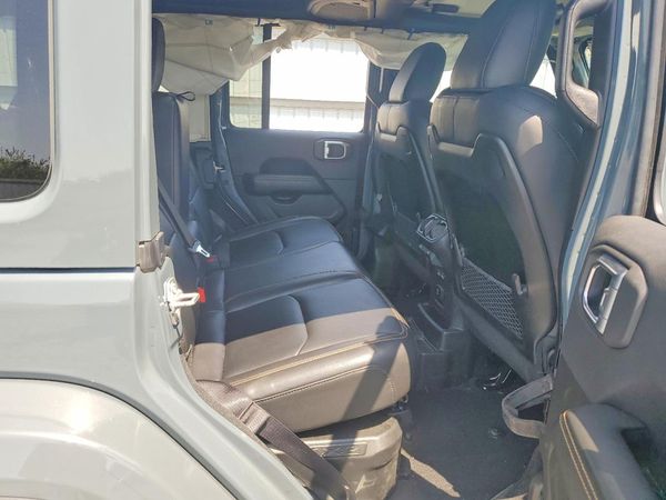 2024 JEEP WRANGLER Sahara 4XE — PSRS