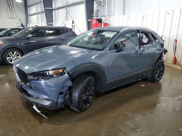 2024 MAZDA CX-30 — DSFA — Front 3/4