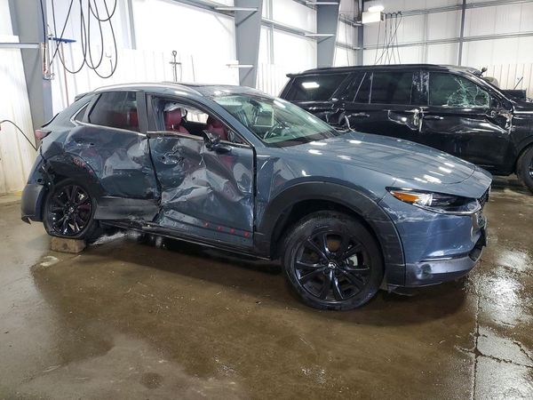 2024 MAZDA CX-30 Preferred Package — Passenger 3/4