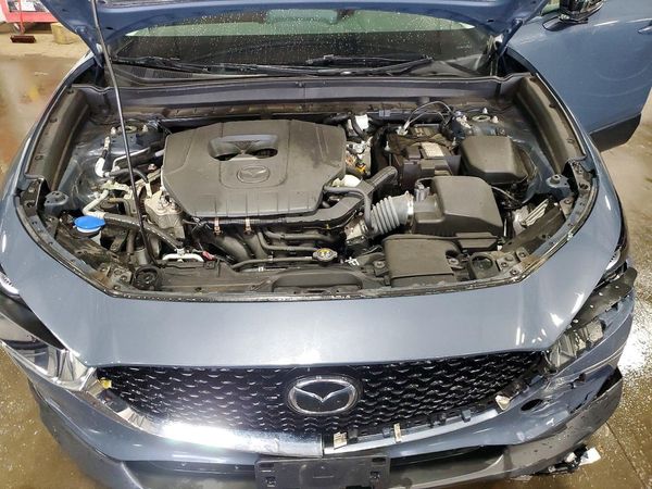 2024 MAZDA CX-30 Preferred Package — Engine bay