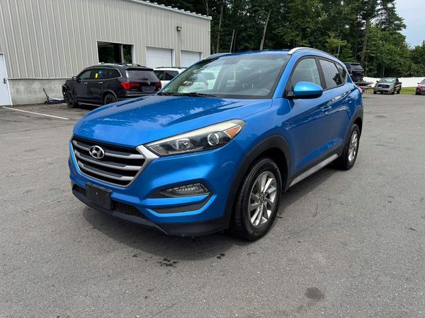 2018 HYUNDAI TUCSON