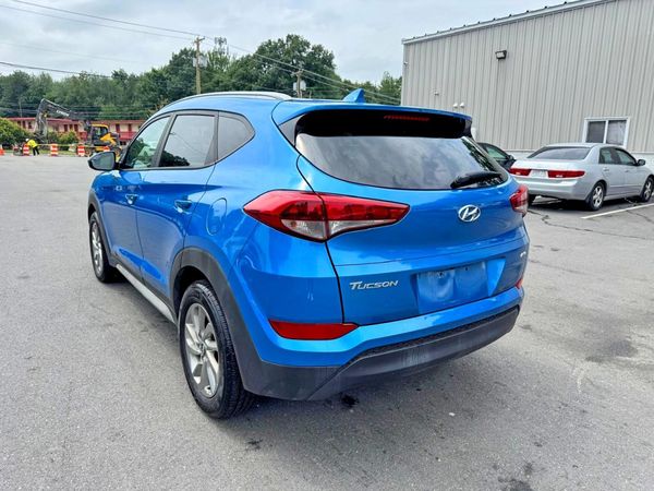 2018 HYUNDAI TUCSON