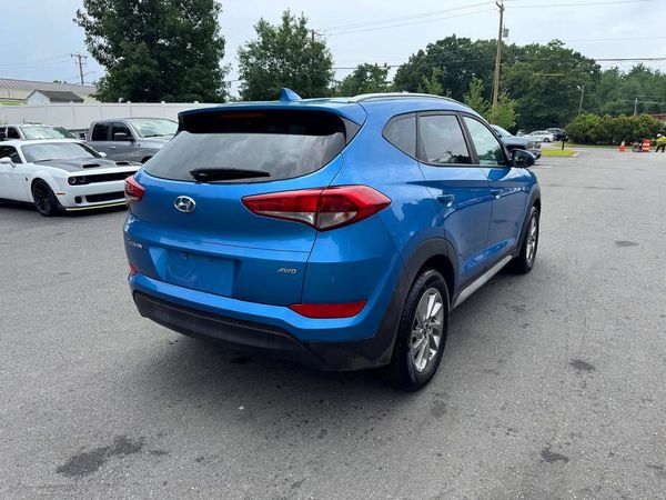 2018 HYUNDAI TUCSON