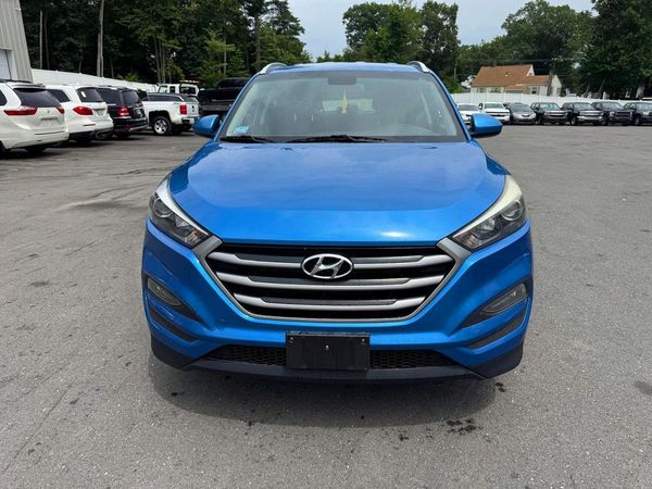 2018 HYUNDAI TUCSON