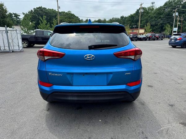 2018 HYUNDAI TUCSON