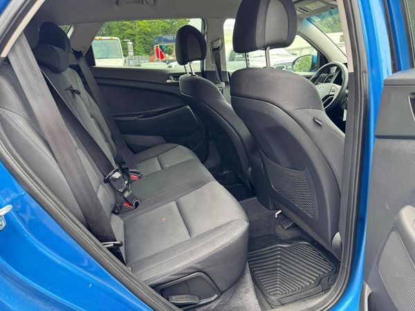 2018 HYUNDAI TUCSON