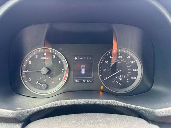 2018 HYUNDAI TUCSON
