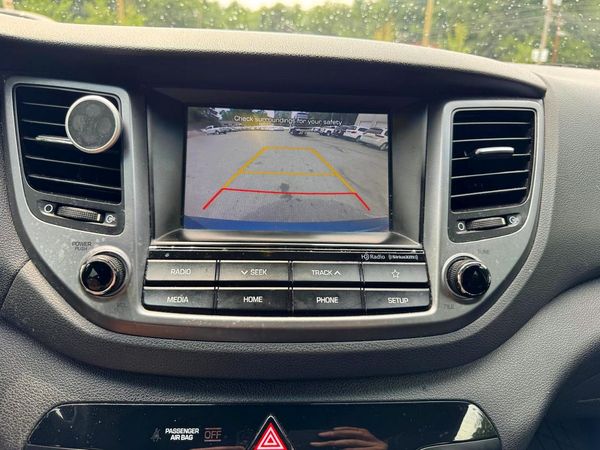 2018 HYUNDAI TUCSON
