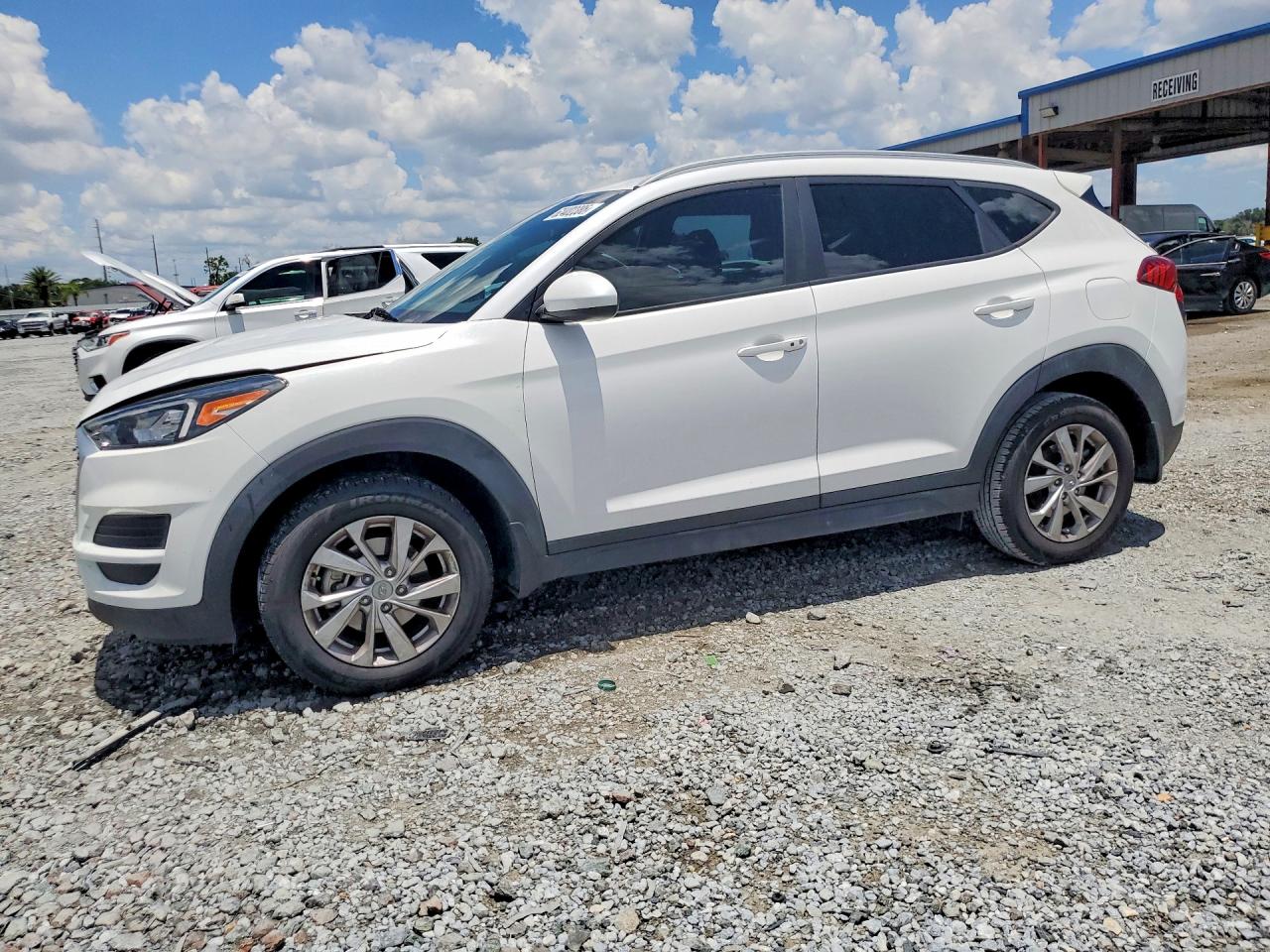 2021 HYUNDAI TUCSON