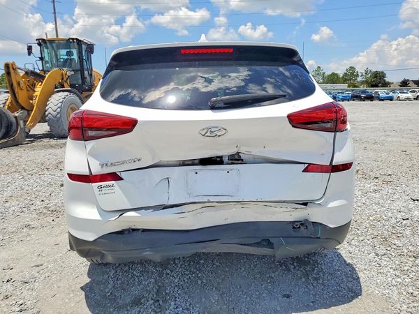 2021 HYUNDAI TUCSON