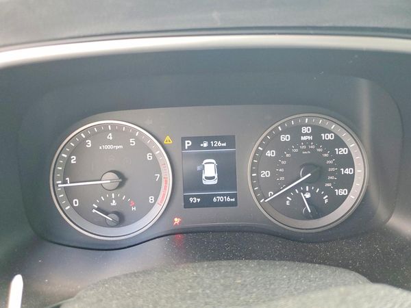 2021 HYUNDAI TUCSON