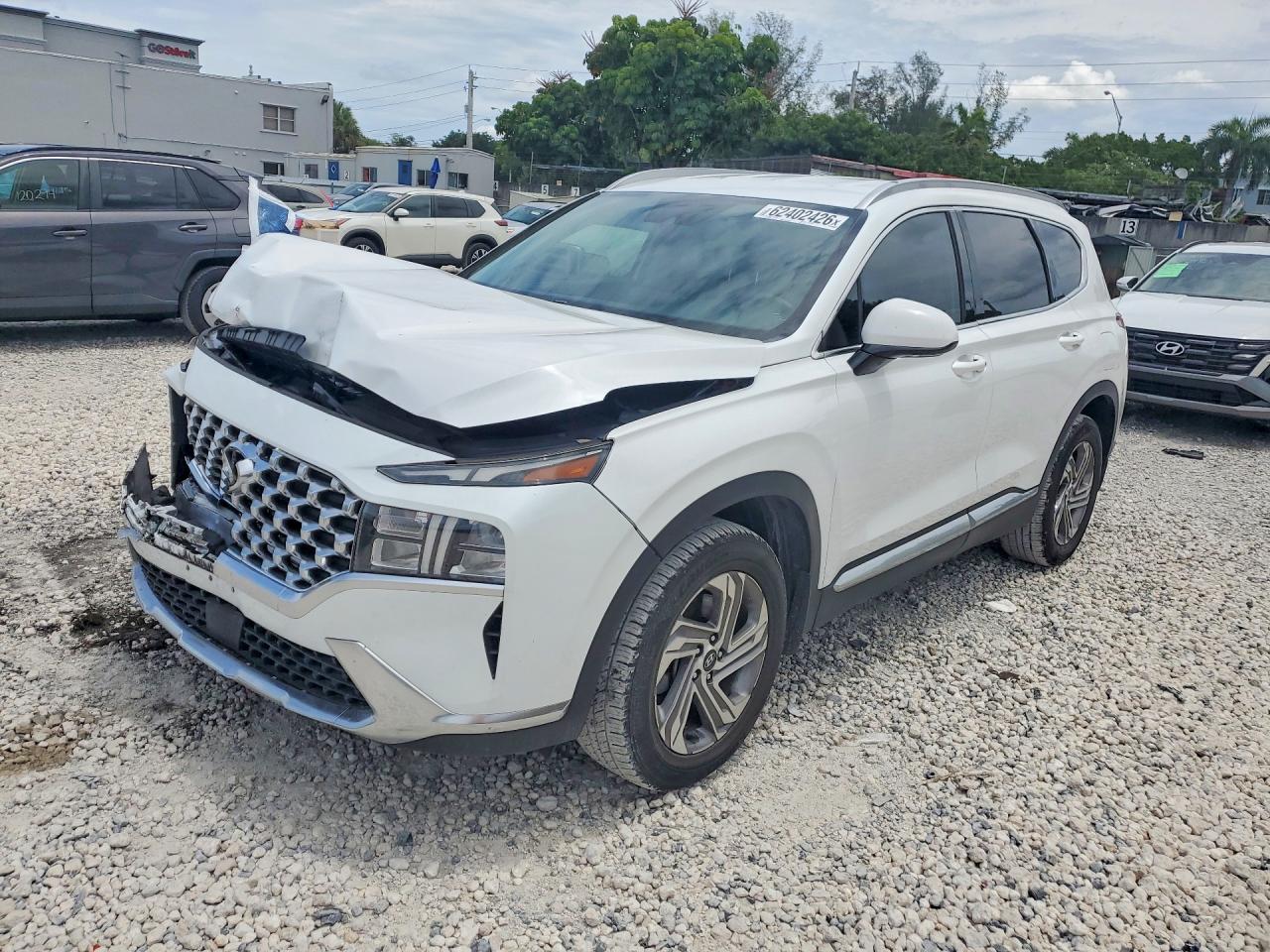 2022 HYUNDAI SANTA FE SEL