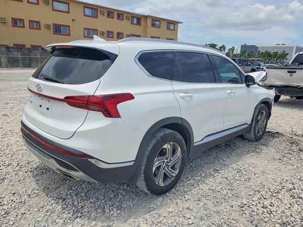 2022 HYUNDAI SANTA FE SEL