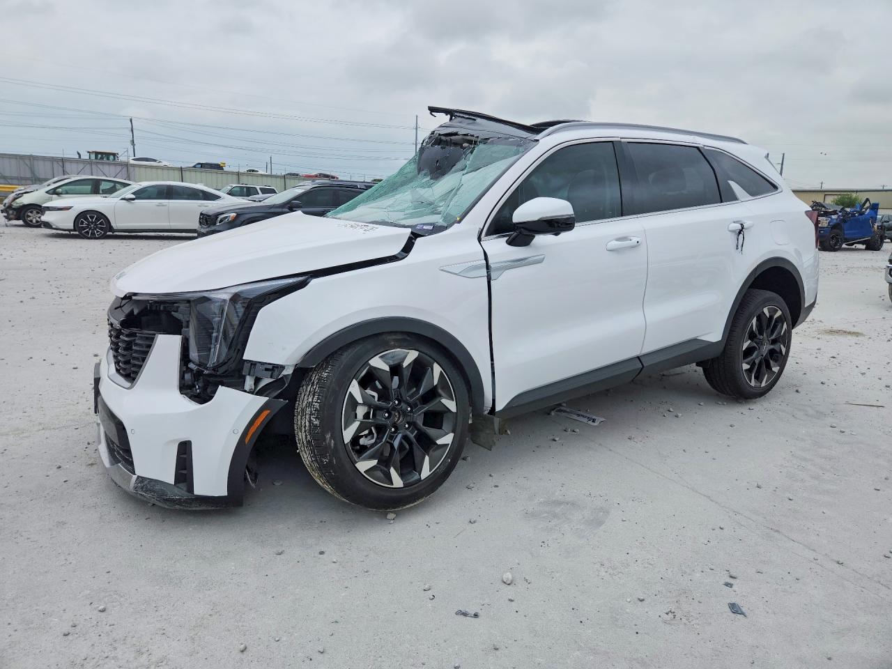 2026 KIA SORENTO
