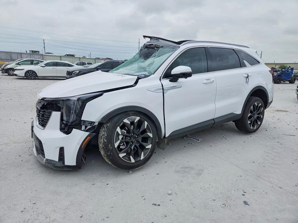2026 KIA SORENTO