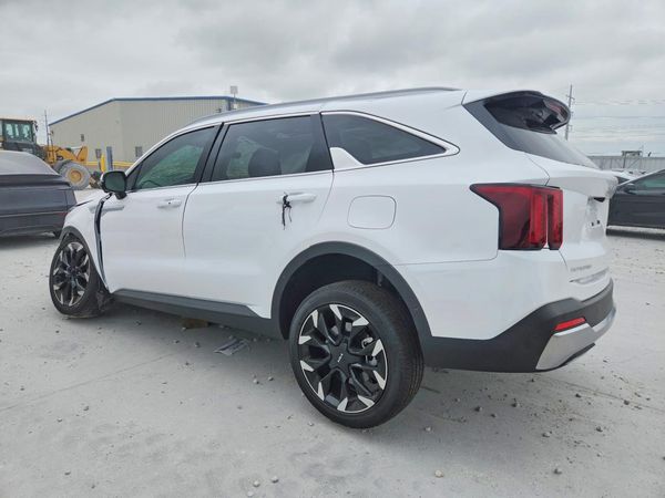 2026 KIA SORENTO