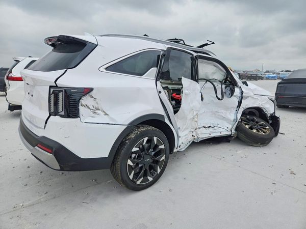2026 KIA SORENTO
