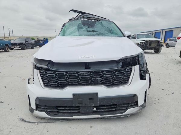 2026 KIA SORENTO