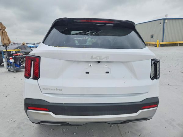 2026 KIA SORENTO