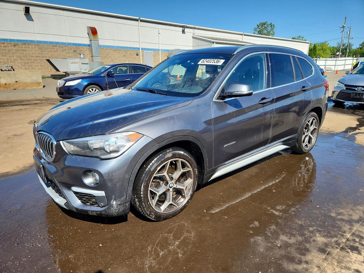 2017 BMW X1 xDrive28i