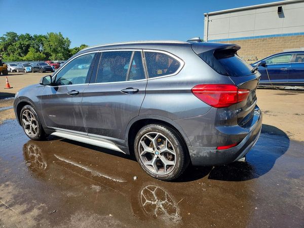 2017 BMW X1 xDrive28i