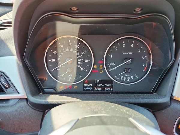 2017 BMW X1 xDrive28i